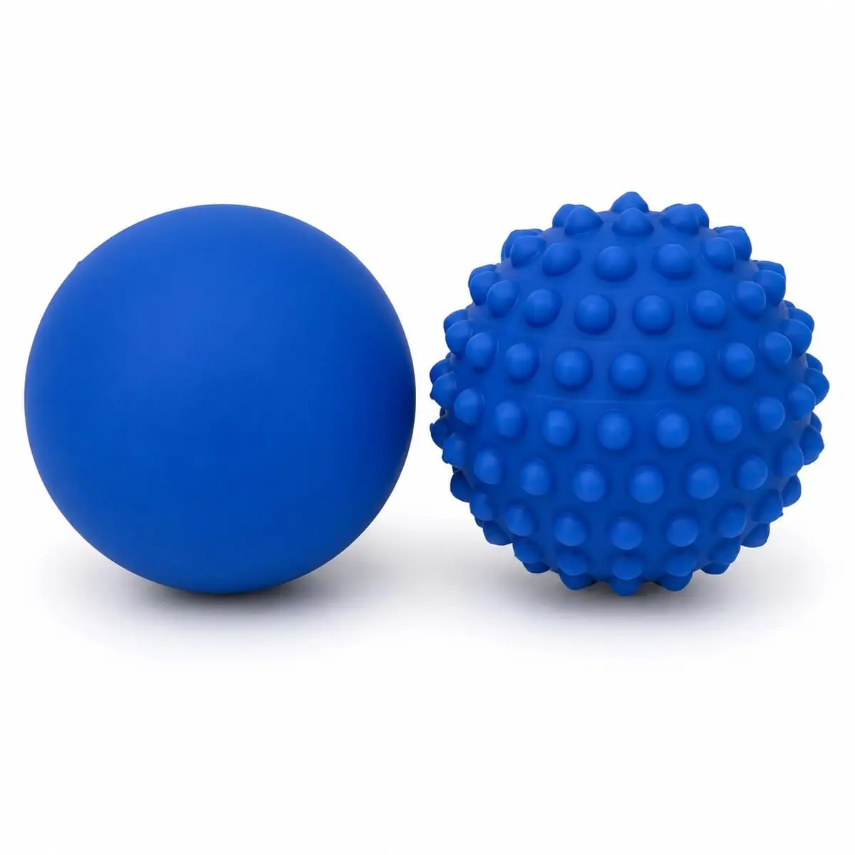 Kit 2 Bolas Fisioterapia Exercitadores de Mão Fortalecimento Muscular - 1
