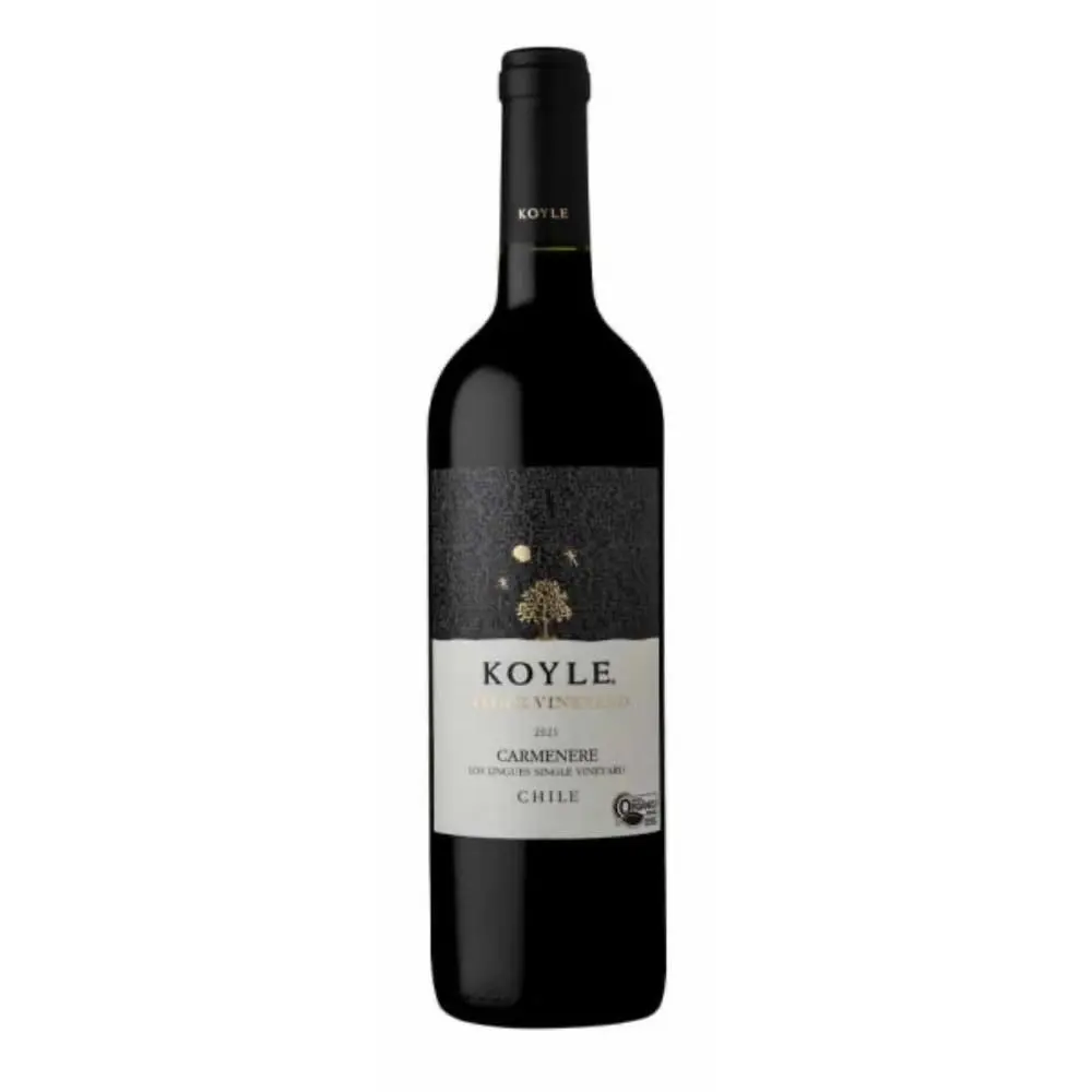 Vinho Koyle Reserva Carmenere 750ml - 1