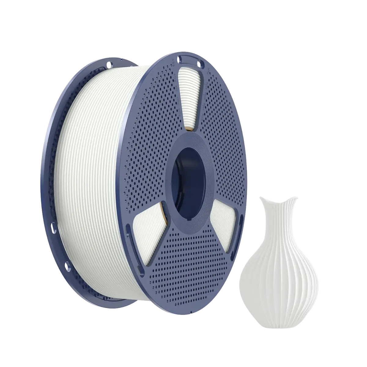 Filamento para Impressora 3D SUNLU PLA Madeira/Seda/Fosco, Impressão de Alta Velocidade, Diâmetro de 1,75mm, 1KG/Rolo, Pacote Combo de Consumíveis para Impressão 3D