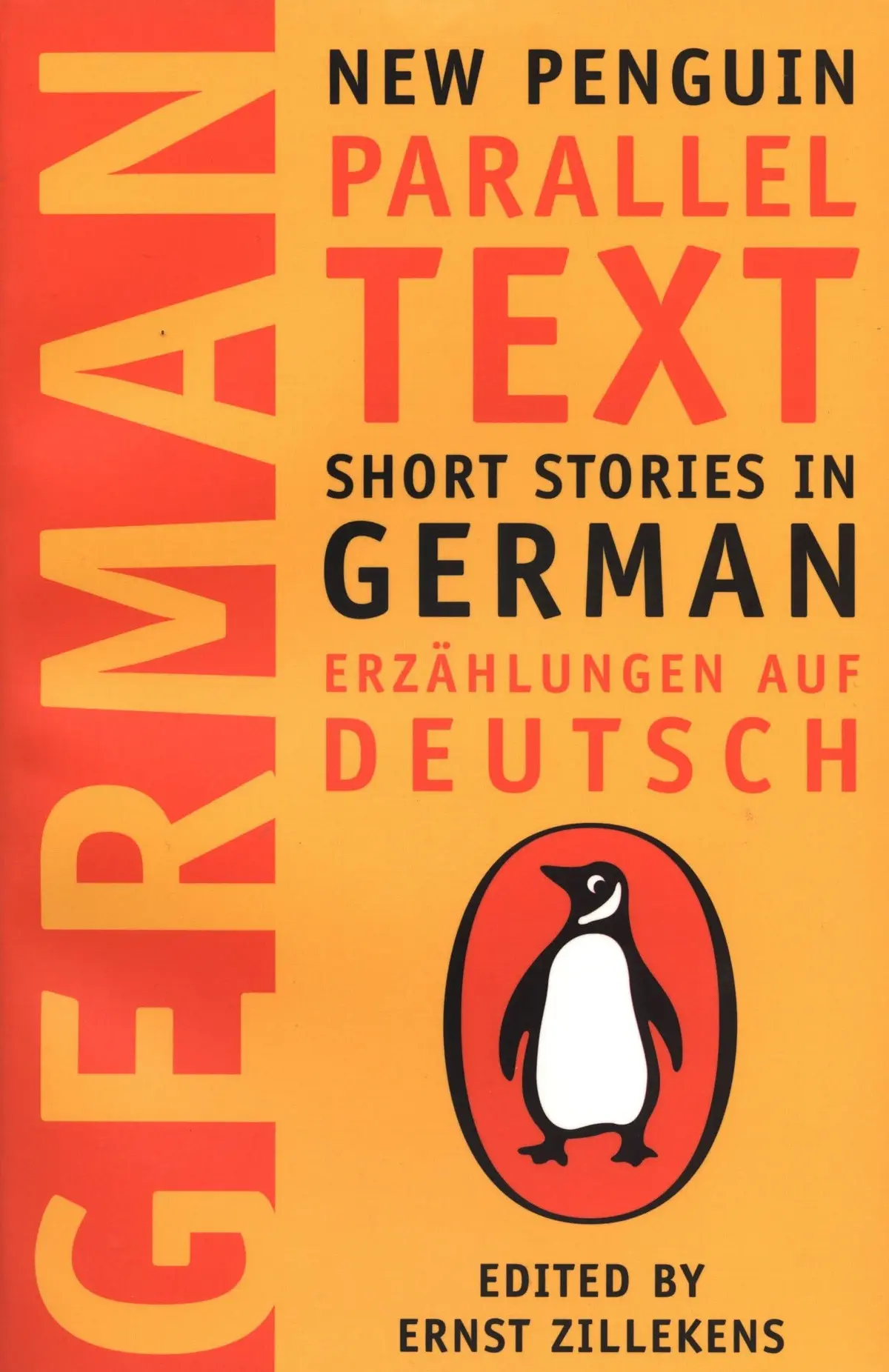 Short Stories in German, Erzahlungen Auf Deutsch: New Penguin Parallel Text - 1