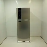 Geladeira Brastemp Frost Free Duplex A+++ 463 Litros Cor Inox Com Fresh Box E Cold Room - Brm55fkas3_Wbom_Jg6126565 110V - 1