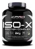 Iso X Whey Protein Isolado 2kg Suplemento Sabor Baunilha - 1