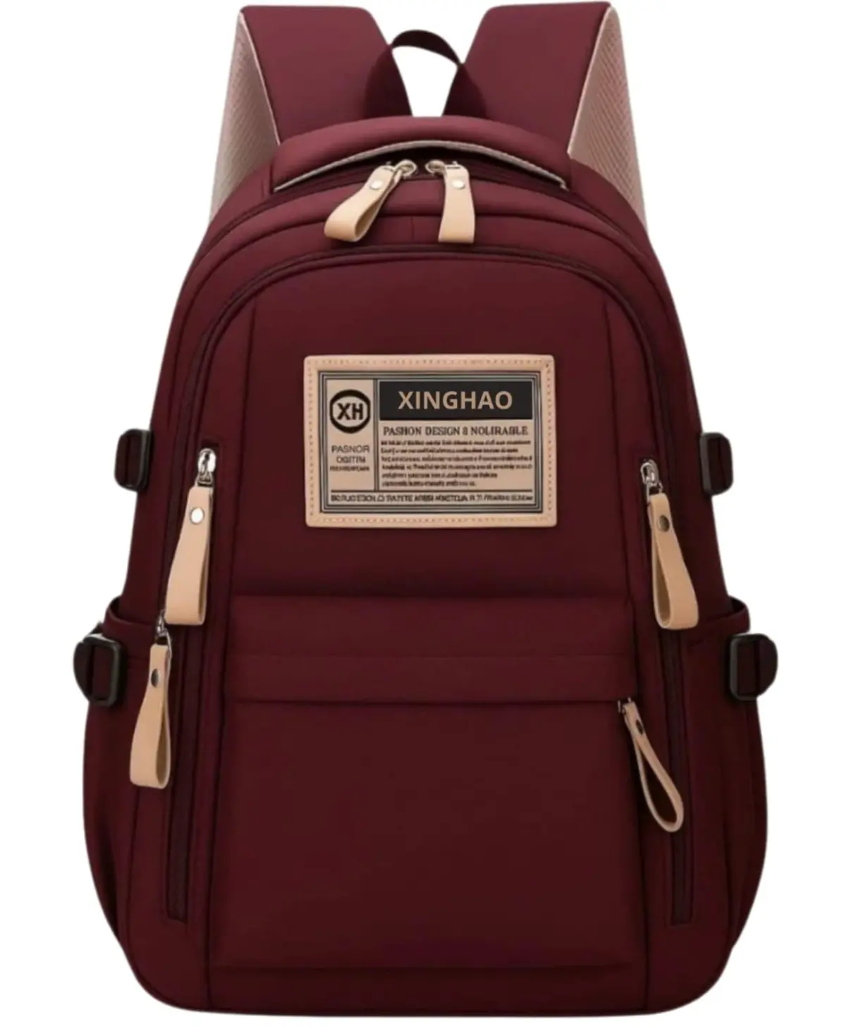 Mochila Feminina Masculina Impermeável Escolar Notebook Bolsa Resistente | Bolso Antifuto Material Impermeável Mochila Feminina Masculina