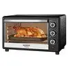 Forno Elétrico 42L Family II Mondial FR-42 Preto Inox 1600W 110V/220v - 1