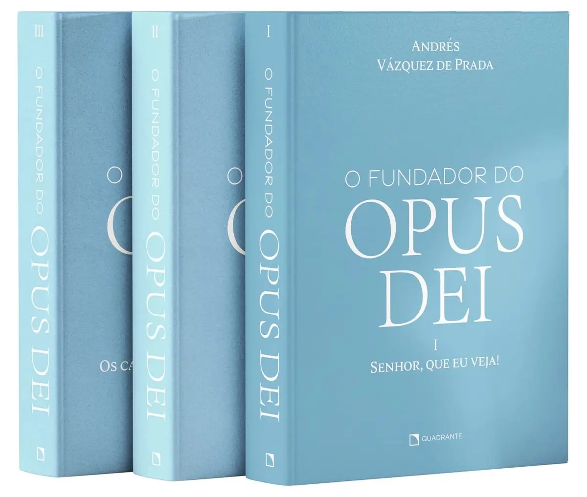 Coleção O Fundador do Opus Dei - 1