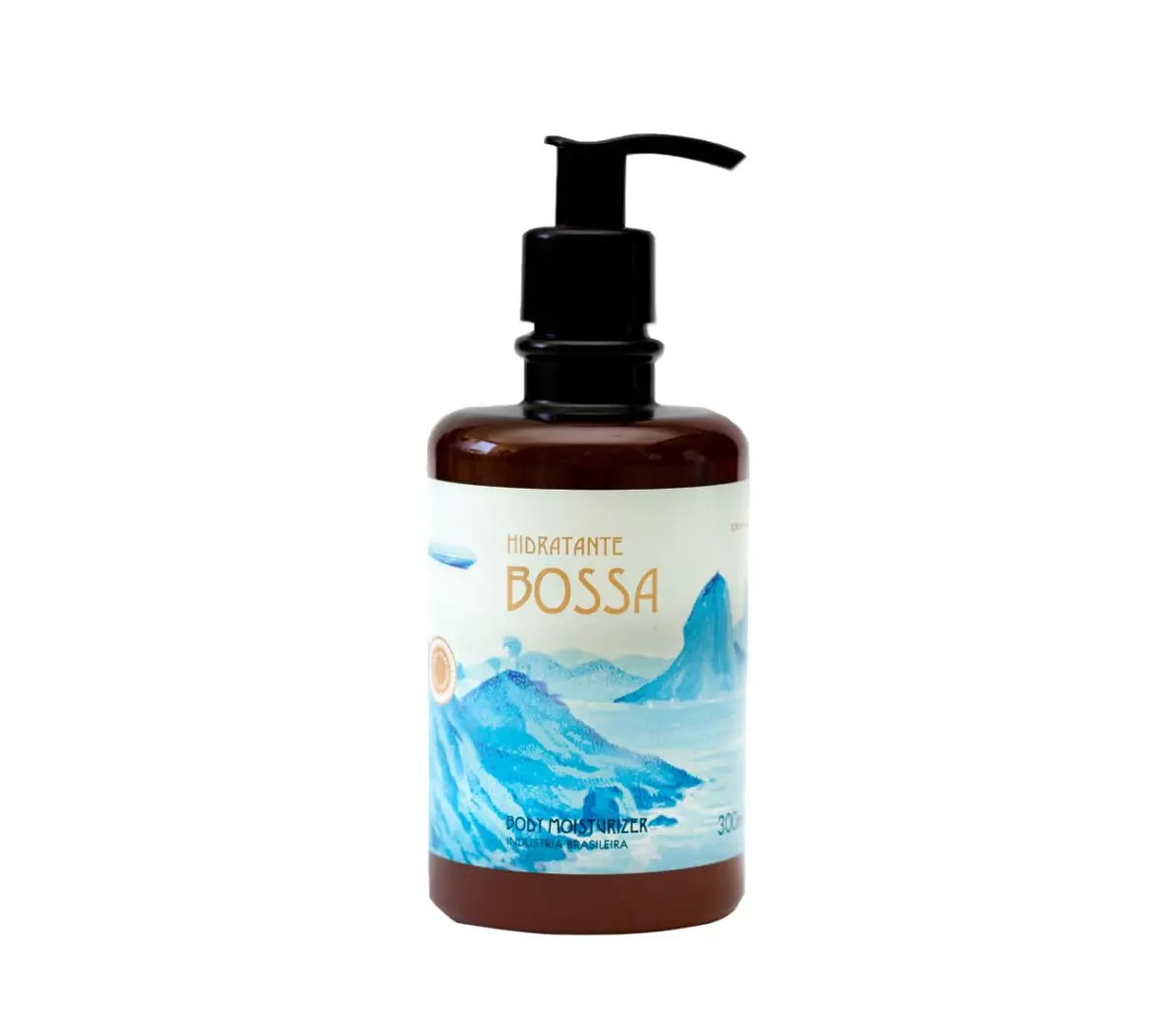 Granado Hidratante, Bossa, 300ml - 1