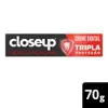 Creme Dental Closeup Menta com Flúor 70g - 1