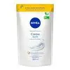 [LV 3 PG 2 R$4,66 un/Rec] NIVEA Sabonete Líquido Refil Creme Soft 200ml - Composto com óleo natural - 1