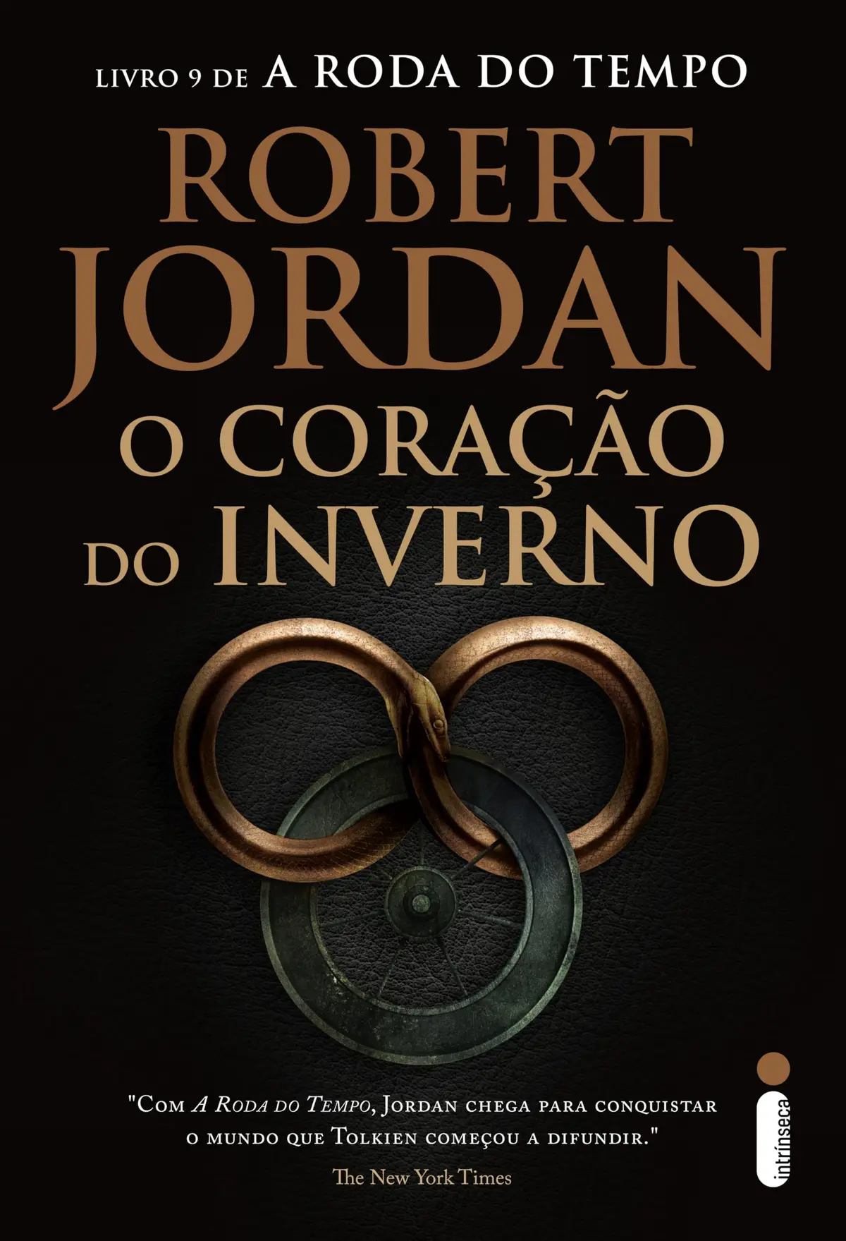 O coração do inverno: A Roda do Tempo – vol. 9