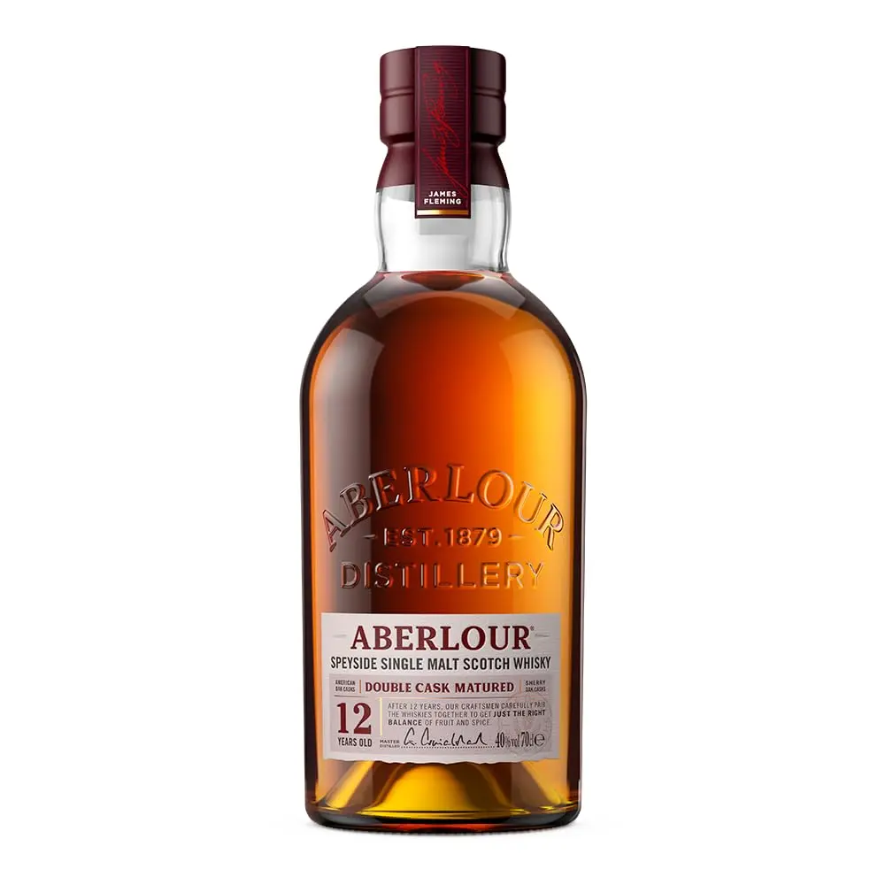 Aberlour 12 Anos 700ml - 1