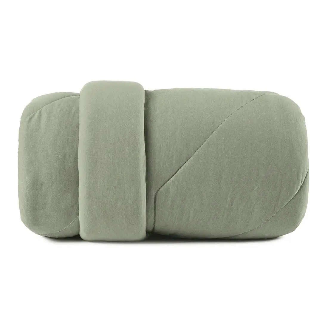 Altenburg Edredom Malha Fio Penteado 100% Algodão Queen, Verde Bond - 1