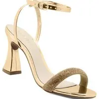 Sandalia Mariotta Salto Flare Alto Taca 20445.07 Feminina - 1