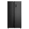 Geladeira Side by Side 511L Inverter Cor Preto Conectada Midea 220 - 1