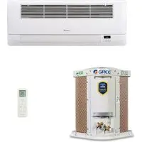 Ar-Condicionado Split Cassete 1 Via Inverter Gree G-Línea 22.000 BTUs R-32 Só Frio 220V Monofásico - 1