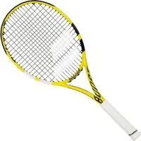 Raquete de Tênis Babolat Boost Aero Strung - Avançado - Adulto - 1