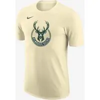 Camiseta Milwaukee Bucks Nike Masculina