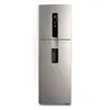 Geladeira Electrolux Frost Free Inverter 409L Água na Porta com AutoSense Duplex Inox Look IW46S (IW46S) 127 ou 220V