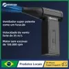 [DoBrasil] Ventilador portátil Mini Turbo 100000RPM Booster W01 - 1
