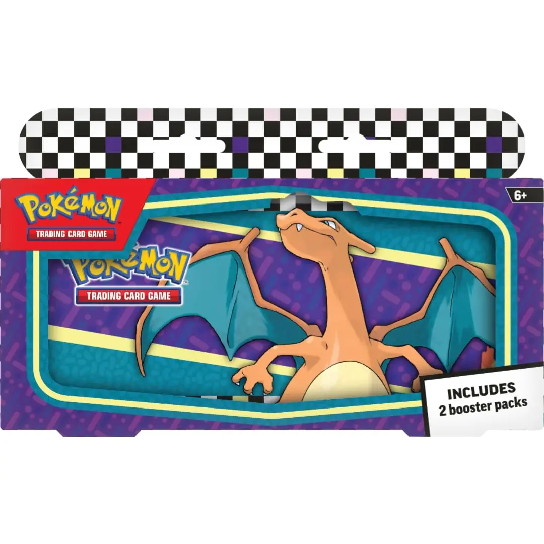 Pokemon TCG: Paradox Destinies Tin 5107 - Terrakion - Inglês