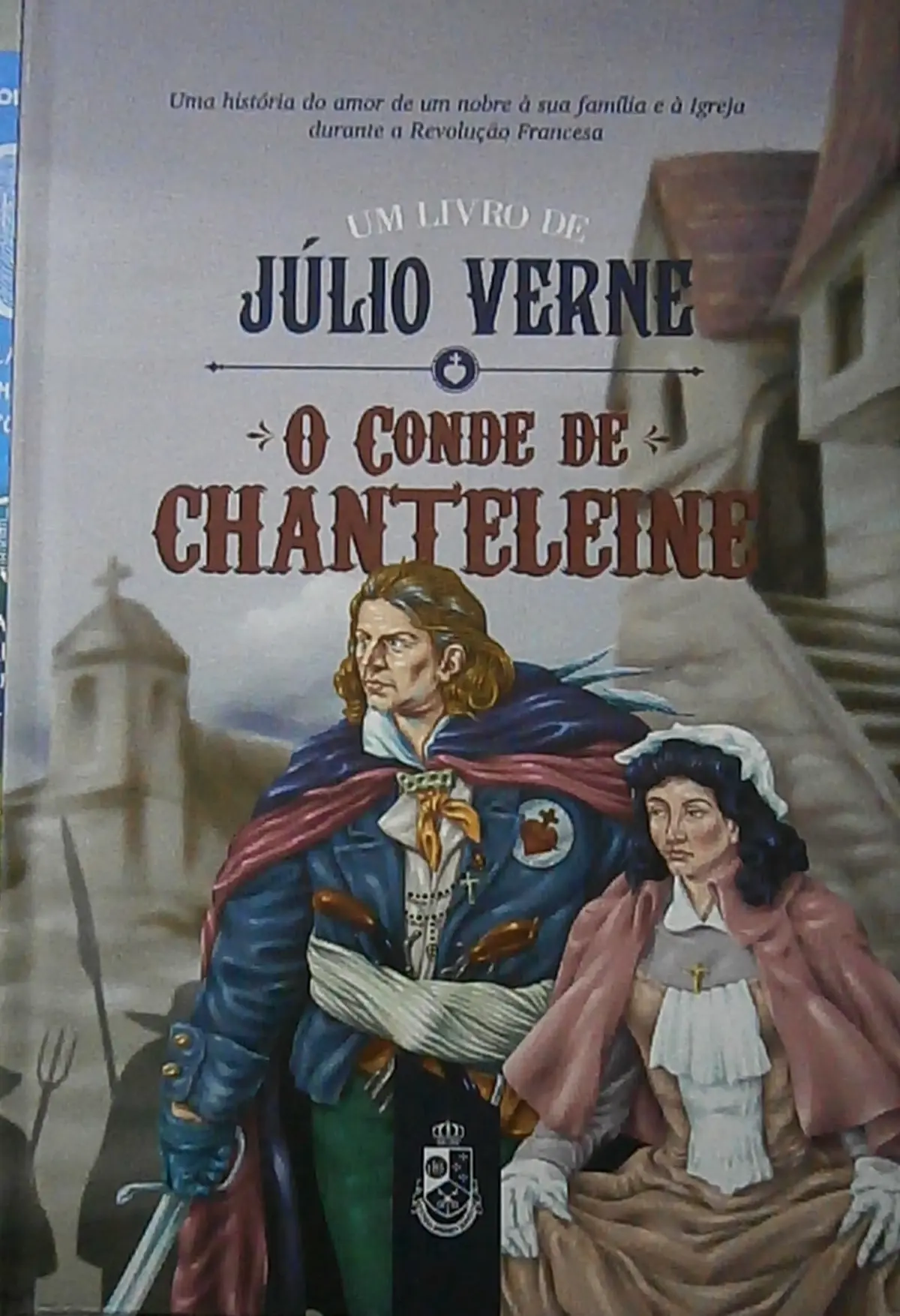 O Conde de Chanteleine - 1