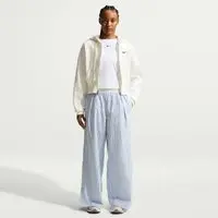 Calça Nike Sportswear Woven Stripe Feminina - 1