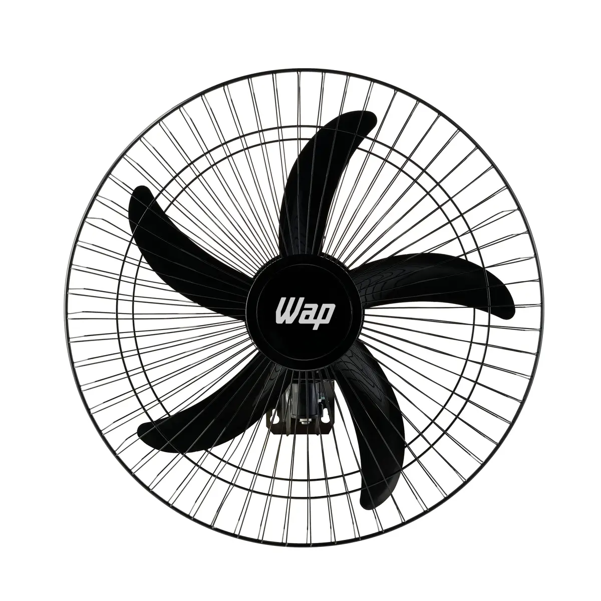 WAP Ventilador de Parede Profissional RAJADA PRO 60, com 5 Pás e 3 Velocidades, 135W Bivolt