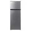 Geladeira Refrigerador HQ Frost Free 360 Litros Cinza/Preto HQ-360RFF - 1