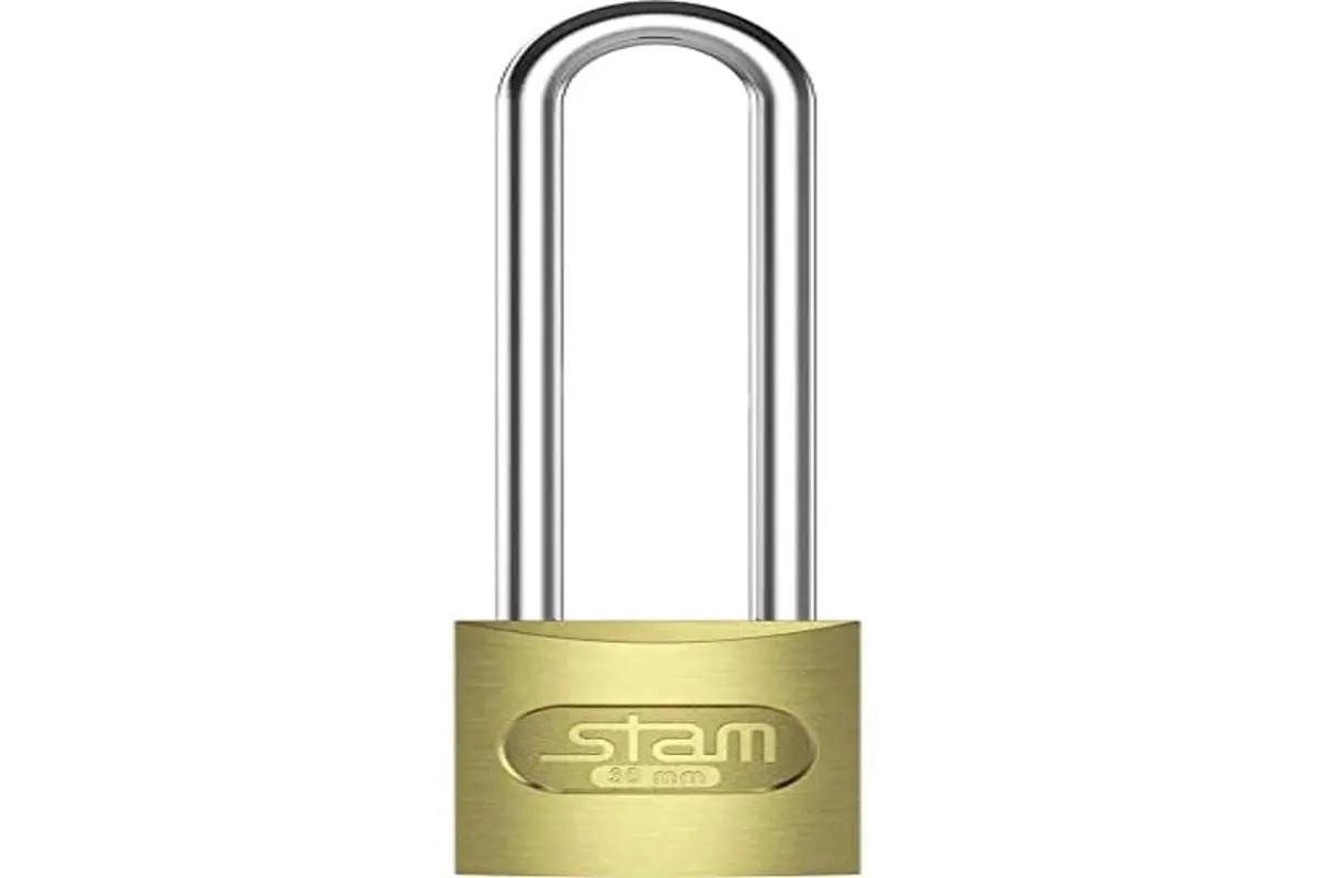Cadeado, Stam, Convencional, 30 mm, Haste Longa