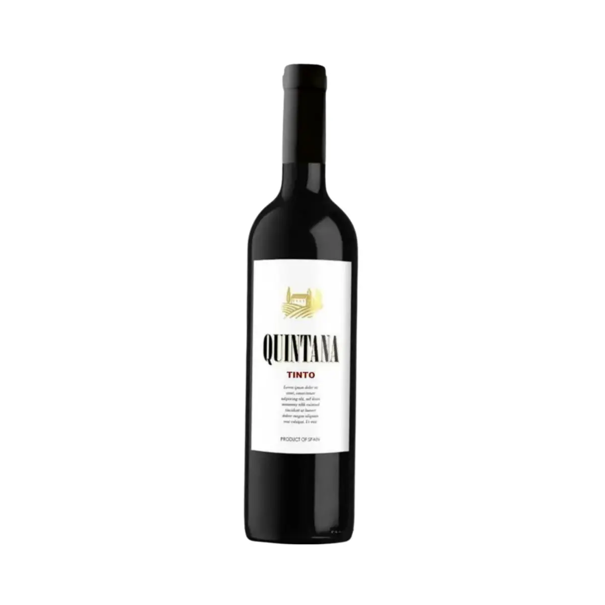 Vinho Bodegas Leganza Quintana Tinto 750ml