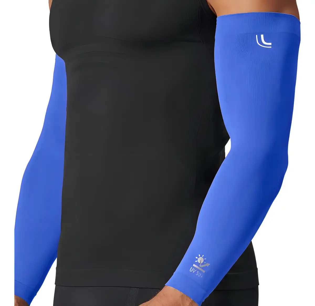 Manguito Lupo Azul Tamanho P