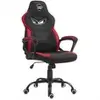 Cadeira Gamer Ninja Jiraya Preto/Vermelho - 1