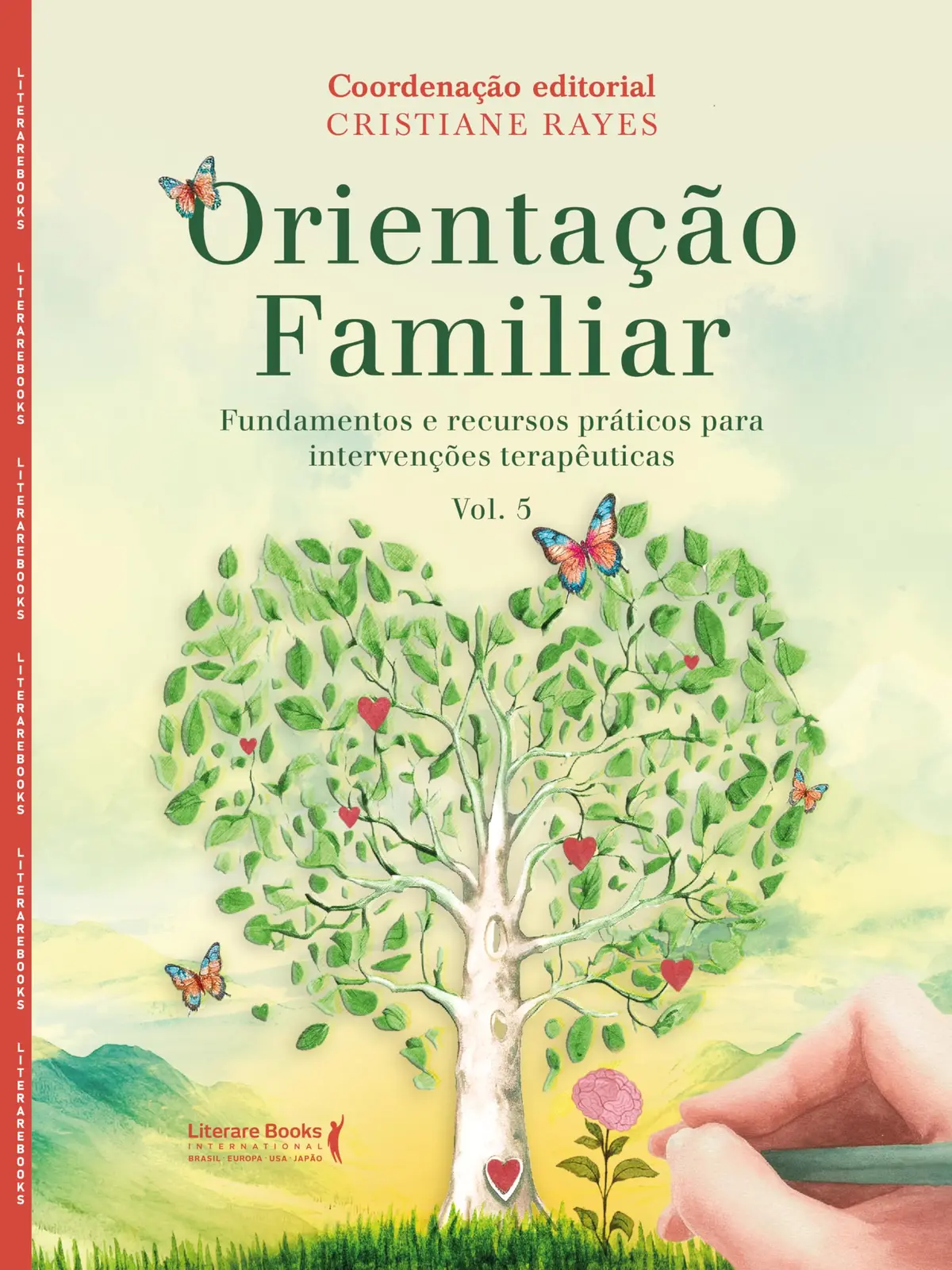 Orientação Familiar – Volume 5: Fundamentos e recursos práticos para intervenções terapêuticas - 1