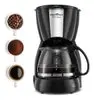 Cafeteira Elétrica Britânia Preta Inox 15 Xicaras CP15 – 127 Volts - 1
