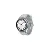 Smartwatch Samsung Galaxy Watch6 Classic LTE 47mm Tela Super AMOLED de 1.47" Prata - 1