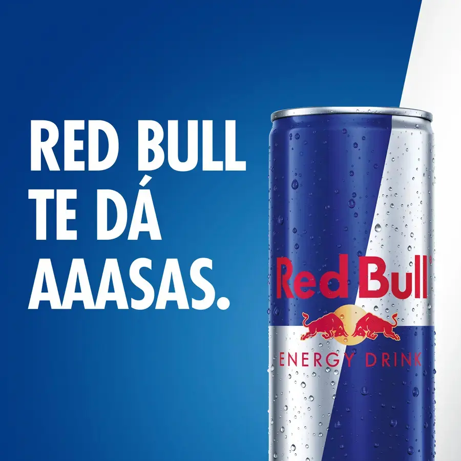 Red Bull Energético, Energy Drink, 250ml, 24 latas thumbnail 3