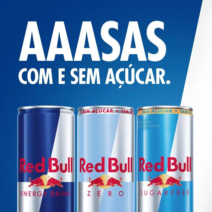 Red Bull Energético, Energy Drink, 250ml, 24 latas thumbnail 5