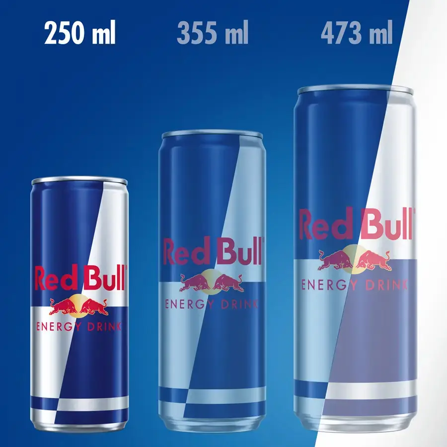 Red Bull Energético, Energy Drink, 250ml, 24 latas thumbnail 7