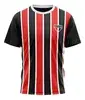 Camisa São Paulo Camiseta Preta Masculina Original Promoção - 1