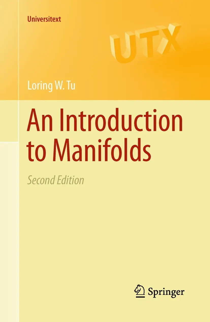 An Introduction to Manifolds: 0 - 1