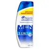 [+ por- + REC] Shampoo Anticaspa Head & Shoulders Men 3 em 1, 650 ml - 1