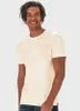 Malwee - Camiseta Off White Tradicional Folhagens - 1