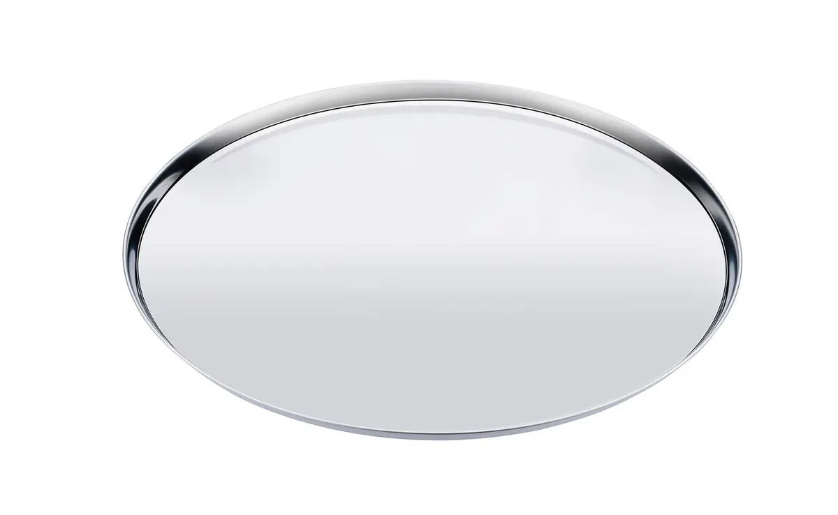 Forma para Pizza Tramontina em Aço Inox 40 cm
