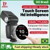 Flash Speedlite JINBEI HI460MAX TTL HSS GN48 - 1