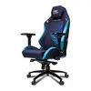Cadeira Gamer Pichau Intel Unlocked, Espuma Moldada, Braco 4D, Azul, PG-INTEL-01 - 1