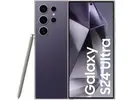 Smartphone Samsung Galaxy S24 Ultra 6,8" Galaxy AI 256GB Titânio Violeta 5G 12GB RAM Câm. Quádrupla 200MP + Selfie 12MP Bateria 5000mAh Dual Chi - 1