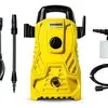 Lavadora de Alta Pressão 1500PSI 1400W 127V - 1