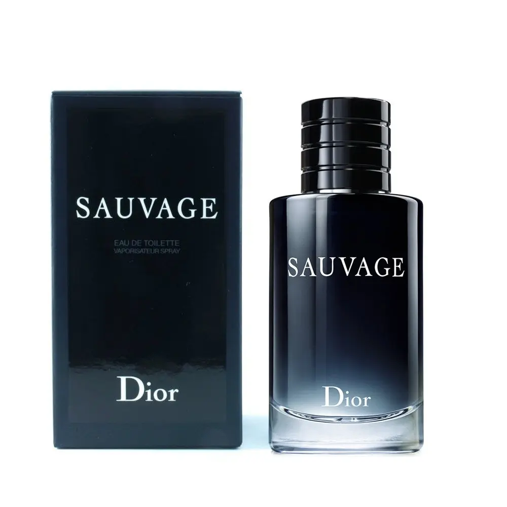 Sauvage Masculino de Christian Dior Eau de Toilette 100ml