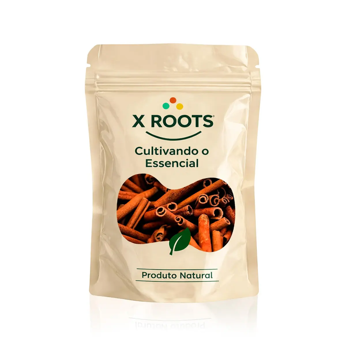 Canela em Pau 6cm Importada Premium 500gr - X Roots | Canela em pau aromática importada 500g • Embalagem hermética X Roots