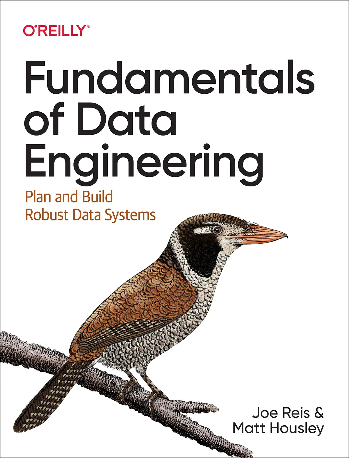 Fundamentals of Data Engineering: Plan and Build Robust Data Systems - 1