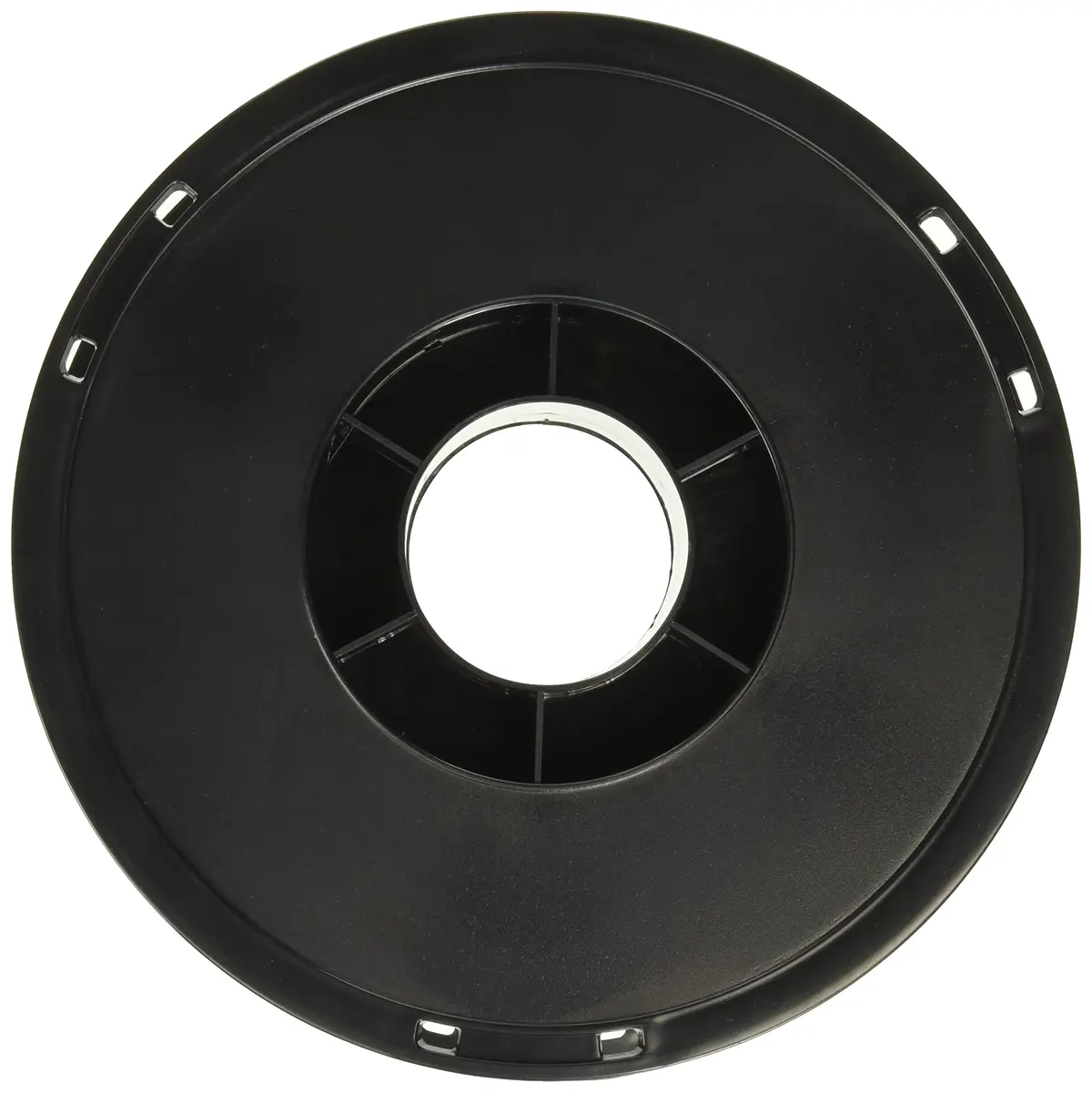 Filamento para impressora 3D Creality 1.75mm Ultra PLA-HP - 1KG Branca